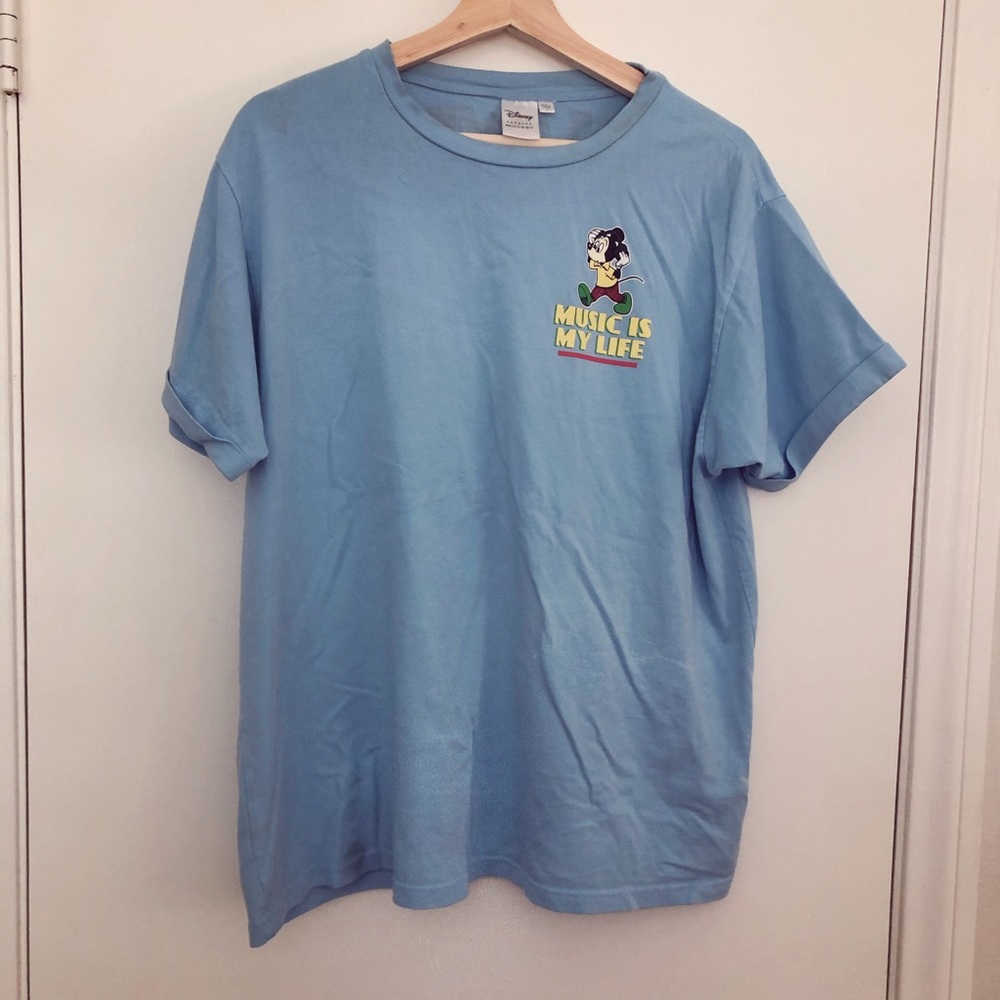 Moussy Disney Mickey t shirt